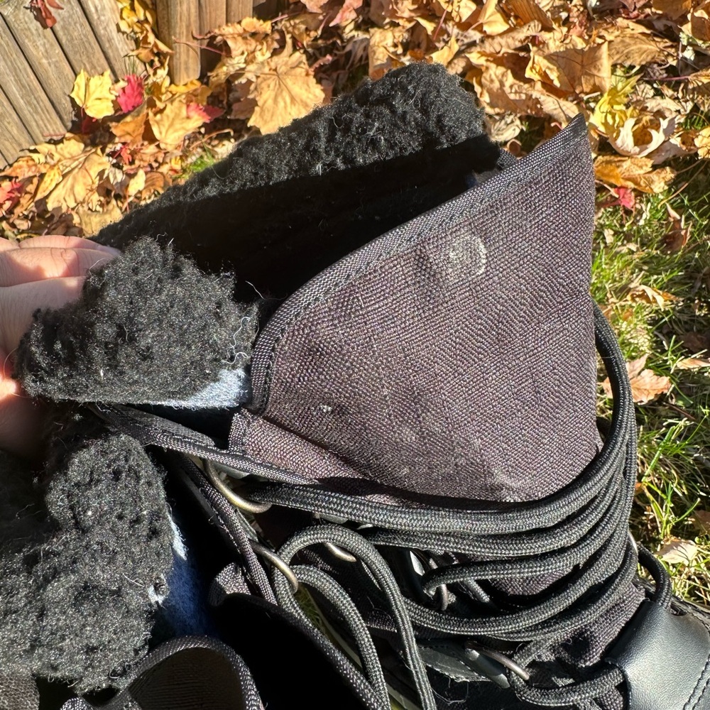 Sorel Men’s 1964 Pac Nylon Winter Snow Boots - Picture 5 of 8